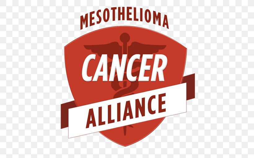 Logo Mesothelioma Brand Font Cancer, PNG, 512x512px, Logo, Area, Brand, Cancer, Com Download Free