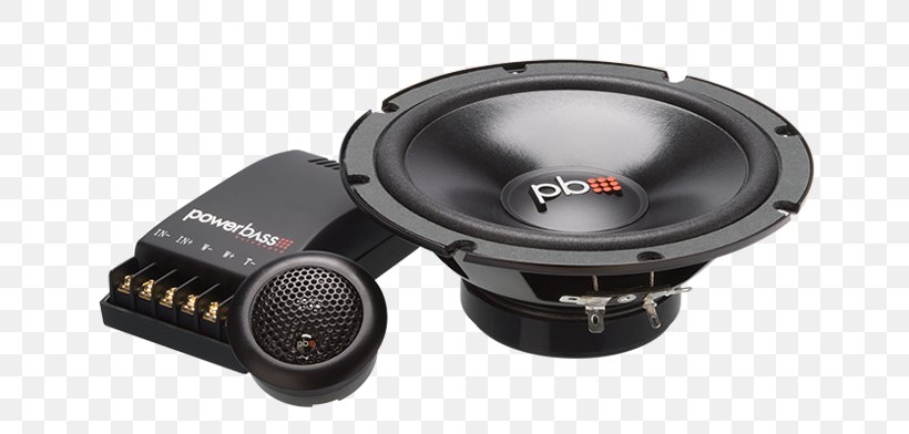 Powerbass S-60C 6.5 Inch Component Speakers Loudspeaker Car Electronic Component, PNG, 661x392px, Loudspeaker, Amplifier, Audio, Audio Equipment, Audio Power Amplifier Download Free