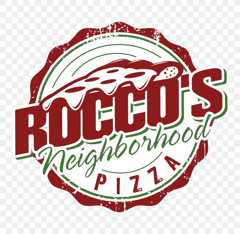 Rocco's Neighborhood Pizza Italian Cuisine Calzone Food, PNG, 800x800px, Pizza, Area, Brand, Calzone, Cheese Download Free