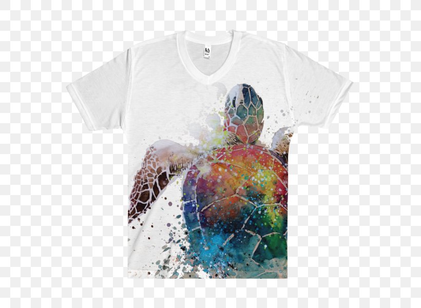 T-shirt IPhone X IPhone 8 Watercolor Painting IPhone 7, PNG, 600x600px, Tshirt, Brand, Centimeter, Clothing, Color Download Free