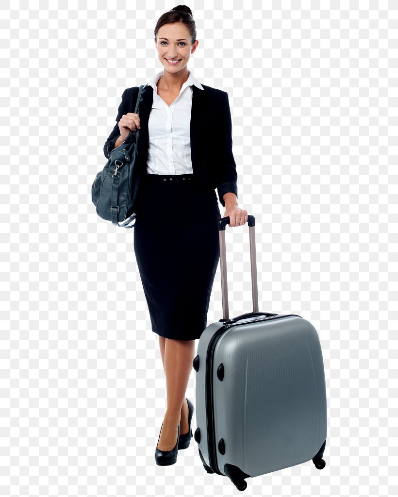 Travel Stock Photography Woman Business, PNG, 681x1024px, Travel, Bag, Business, Business Tourism, Businessperson Download Free