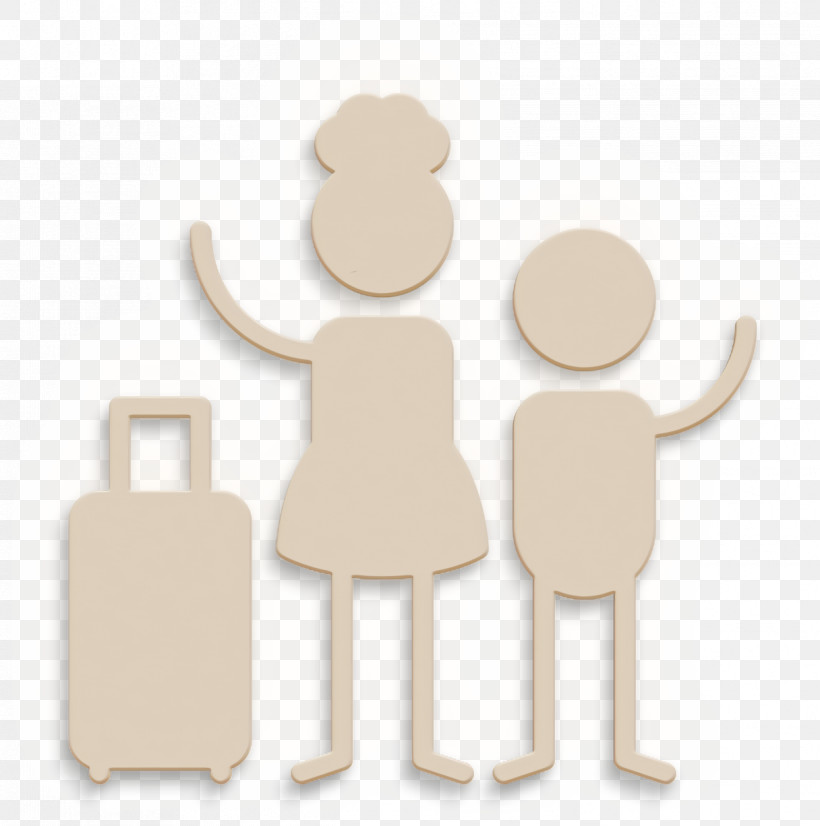 Trip Icon Travelling Icon Airport Icon, PNG, 1216x1226px, Trip Icon, Airport Icon, Biology, Cartoon, Hm Download Free