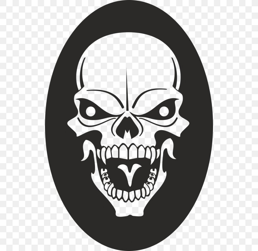 Vector Graphics Clip Art Skull Illustration Openclipart, PNG, 800x800px, Skull, Bone, Royaltyfree, Skeleton Download Free