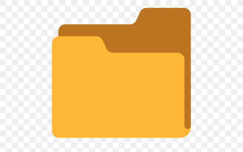 Directory Emoji Computer File File Folders Cut, Copy, And Paste, PNG, 512x512px, Directory, Copying, Cut Copy And Paste, Emoji, Emoticon Download Free