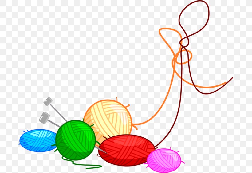Gomitolo Knitting Sewing Clip Art, PNG, 699x563px, Gomitolo, Crochet, Document, Knitting, Organism Download Free
