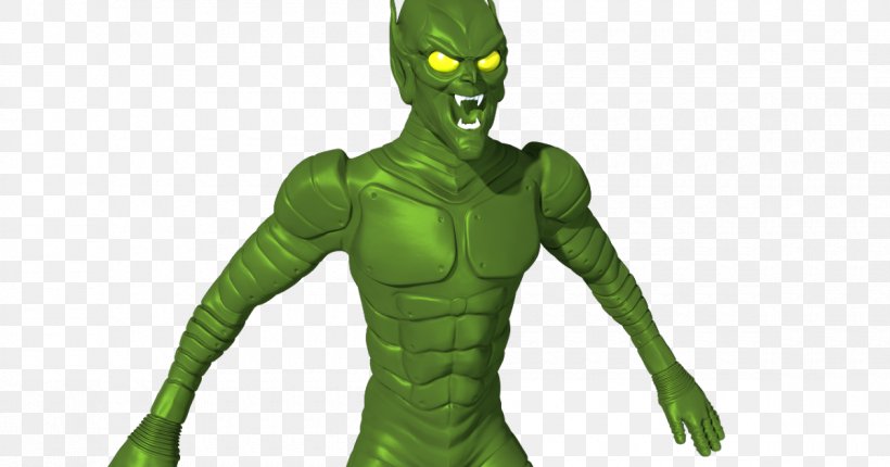 Green Goblin Spider-Man Tooth Goblins Compositing, PNG, 1200x630px, 3d Computer Graphics, Green Goblin, Augmented Reality, Compositing, Fictional Character Download Free