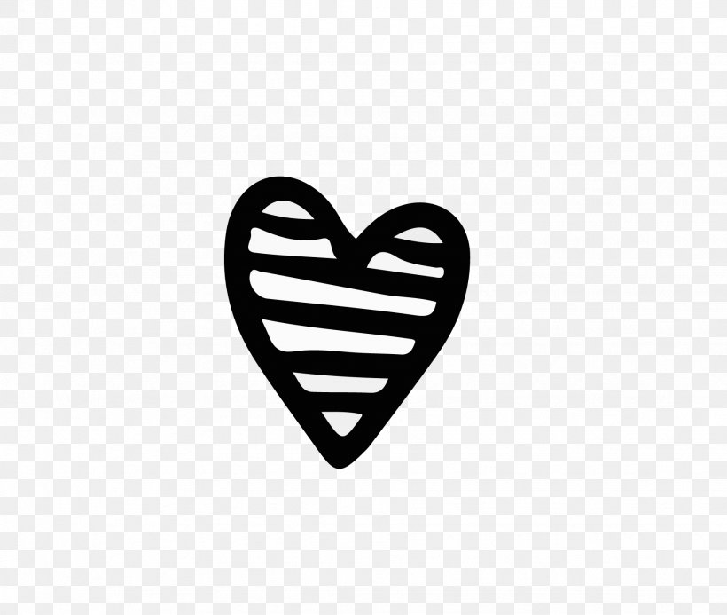 Heart Euclidean Vector Drawing, PNG, 1848x1563px, Heart, Black And White, Brand, Drawing, Gratis Download Free