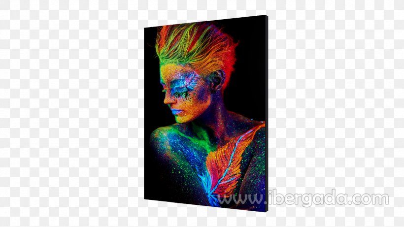Light Body Painting Photography Ultraviolet, PNG, 1280x720px, Light, Art, Blacklight, Body Art, Body Painting Download Free