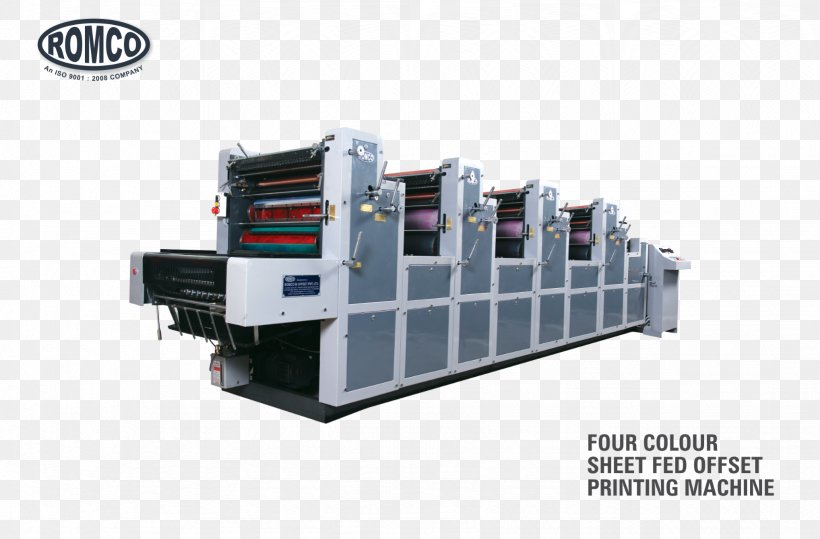 Machine Paper ROMCO M OFFSET PVT. LTD Offset Printing, PNG, 1641x1080px, Machine, Bag, Business, Electronic Component, Limited Company Download Free