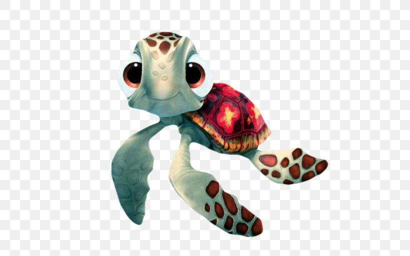 Squirt Crush Finding Nemo Image Marlin, PNG, 512x512px, Squirt, Animation, Crush, Drawing, Film Download Free