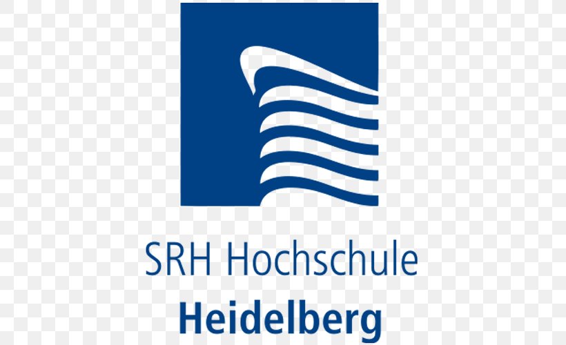 SRH University Heidelberg TW Werbeagenten Heidelberg GmbH Logo Organization Heidelberg Innovation GmbH, PNG, 500x500px, Srh University Heidelberg, Afacere, Area, Blue, Brand Download Free