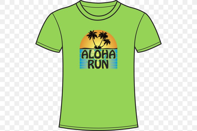 T-shirt Aloha Run Alpha Sigma Alpha Hoodie Graduation Ceremony, PNG, 526x544px, 5k Run, 10k Run, Tshirt, Active Shirt, Alpha Sigma Alpha Download Free