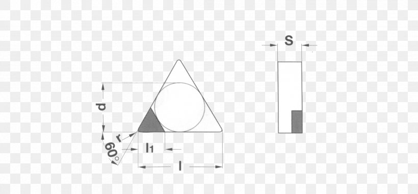 Triangle Brand White, PNG, 2416x1120px, Triangle, Area, Black And White, Brand, Diagram Download Free