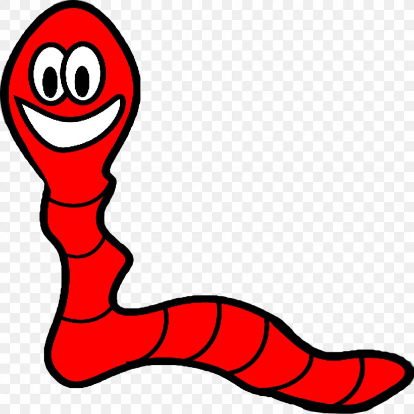 Worm Clip Art, PNG, 1024x1024px, Worm, Area, Artwork, Earthworm, Finger Download Free