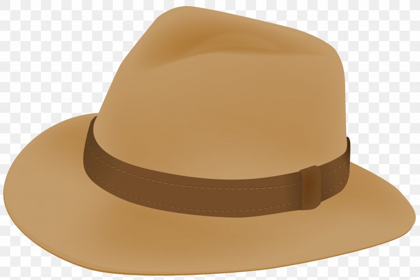 Clip Art, PNG, 8000x5335px, Hat, Beige, Clothing Accessories, Fashion Accessory, Fedora Download Free