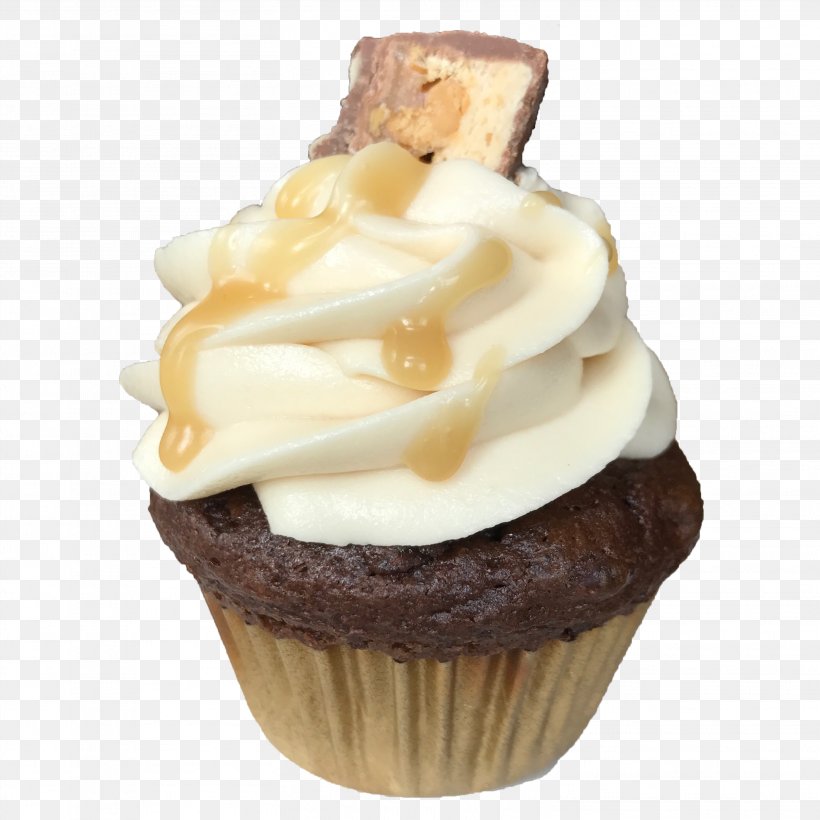 Cupcake Ganache Muffin Frosting & Icing Chocolate Cake, PNG, 3024x3024px, Cupcake, Buttercream, Cake, Chocolate, Chocolate Cake Download Free