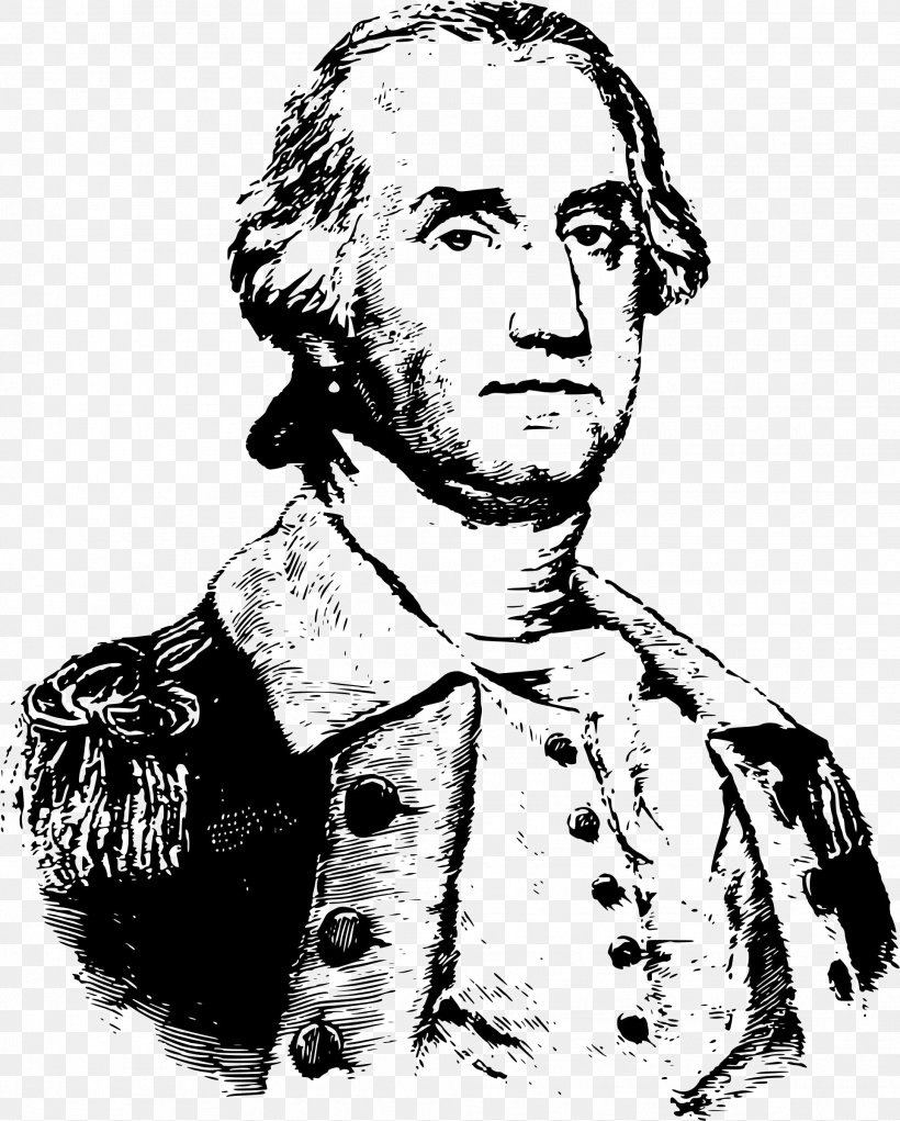 George Washington Clip Art Openclipart Free Content, PNG, 1926x2400px, George Washington, Art, Black And White, Collage, Drawing Download Free