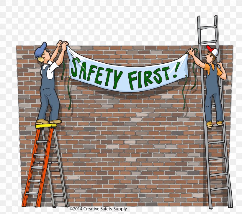 Ladder Occupational Safety And Health Falling Construction Site Safety, PNG, 2155x1910px, Ladder, Accident, Advertising, Architectural Engineering, Banner Download Free