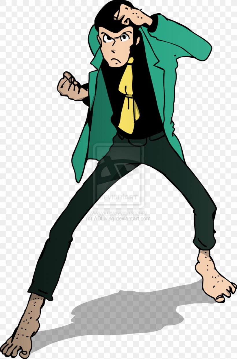 Lupin III Daisuke Jigen, PNG, 900x1364px, Lupin Iii, Art, Cartoon, Daisuke Jigen, Fictional Character Download Free