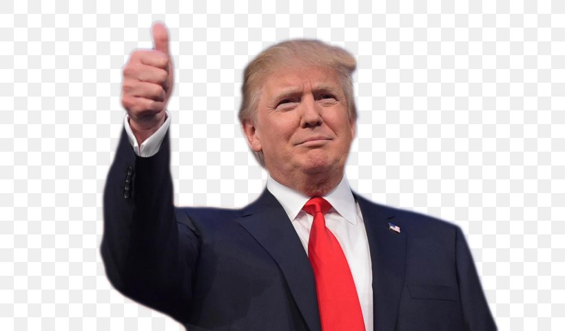 Presidency Of Donald Trump United States Of America Image, PNG, 640x480px, Donald Trump, Business, Businessperson, Dick Avery, Finger Download Free