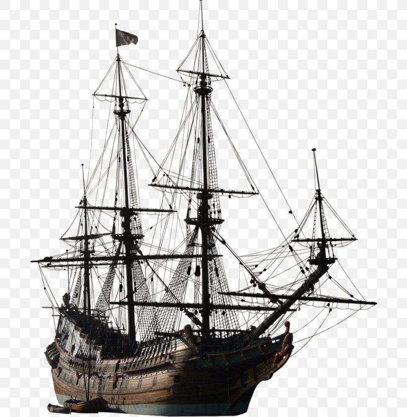 Sailing Ship King Daniel: Gasparilla King Of The Pirates Return To Devastation Hooked, PNG, 700x839px, Ship, Baltimore Clipper, Barque, Barquentine, Boat Download Free