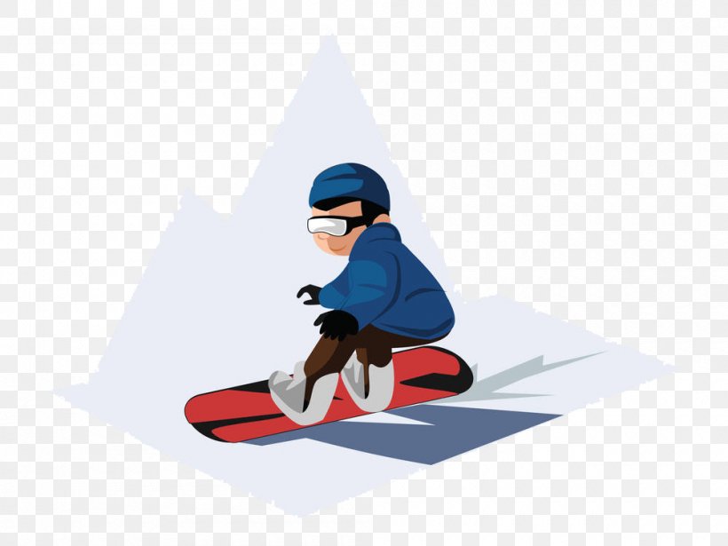 Snowboarding Skiing Illustration, PNG, 1000x750px, Snowboarding, Balance, Boy, Child, Drawing Download Free