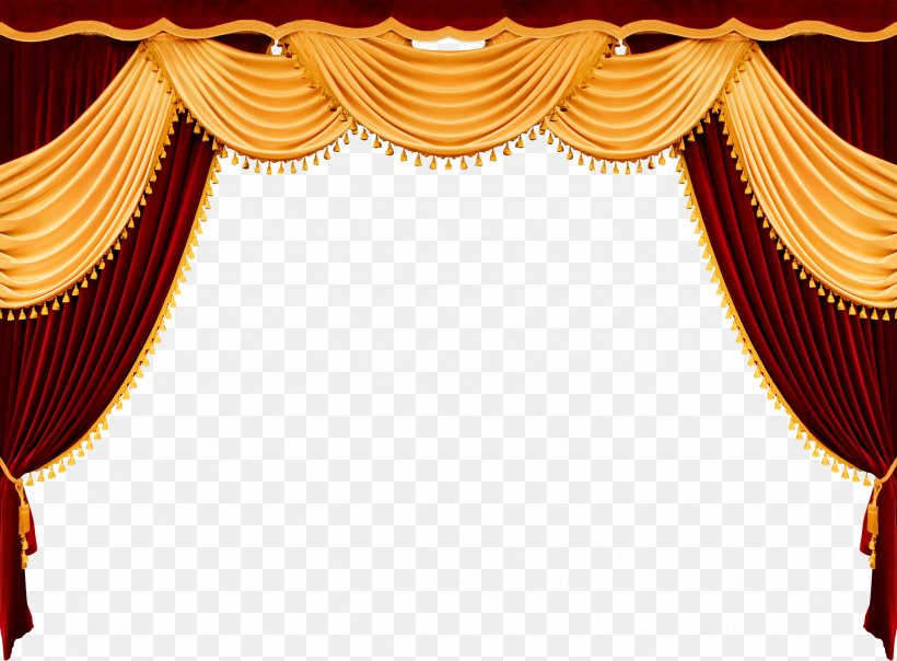 Theater Drapes And Stage Curtains Theatre Front Curtain, PNG, 2362x1742px, Window Blinds Shades, Cinema, Curtain, Decor, Front Curtain Download Free