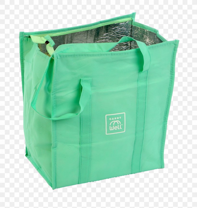 Tote Bag Shopping Bag Thermal Bag Handbag, PNG, 1940x2048px, Tote Bag, Bag, Canvas, Cooler, Green Download Free