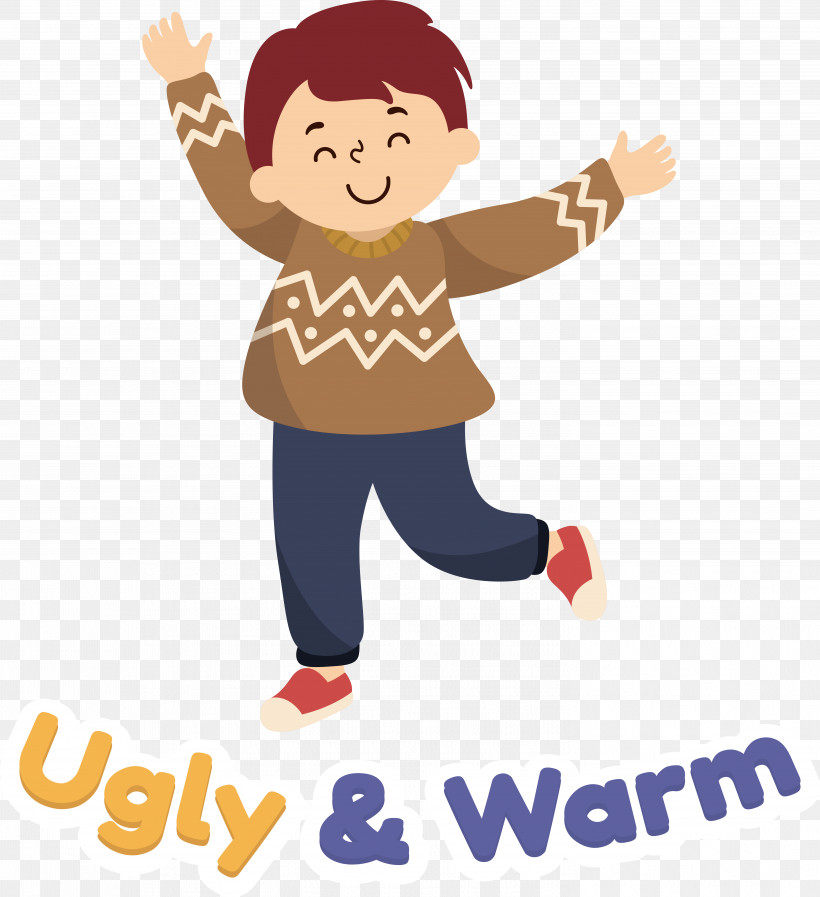 Ugly Warm Ugly Sweater, PNG, 5896x6453px, Ugly Warm, Ugly Sweater Download Free