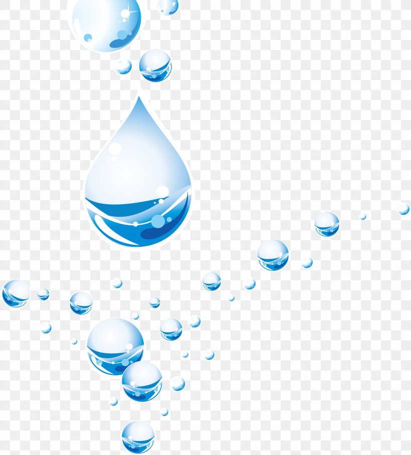 Drop Water, PNG, 3016x3344px, Drop, Area, Blue, Bubble, Drinkware Download Free