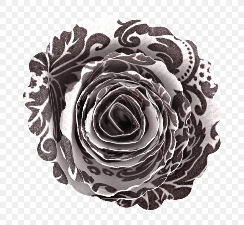 Garden Roses Cut Flowers Flower Bouquet, PNG, 768x757px, Garden Roses, Black White M, Blackandwhite, Bouquet, Brooch Download Free