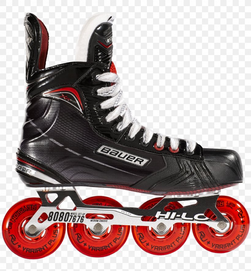 National Hockey League Bauer Hockey In-Line Skates Roller In-line Hockey Ice Skates, PNG, 1110x1200px, National Hockey League, Bauer Hockey, Ccm Hockey, Cross Training Shoe, Footwear Download Free