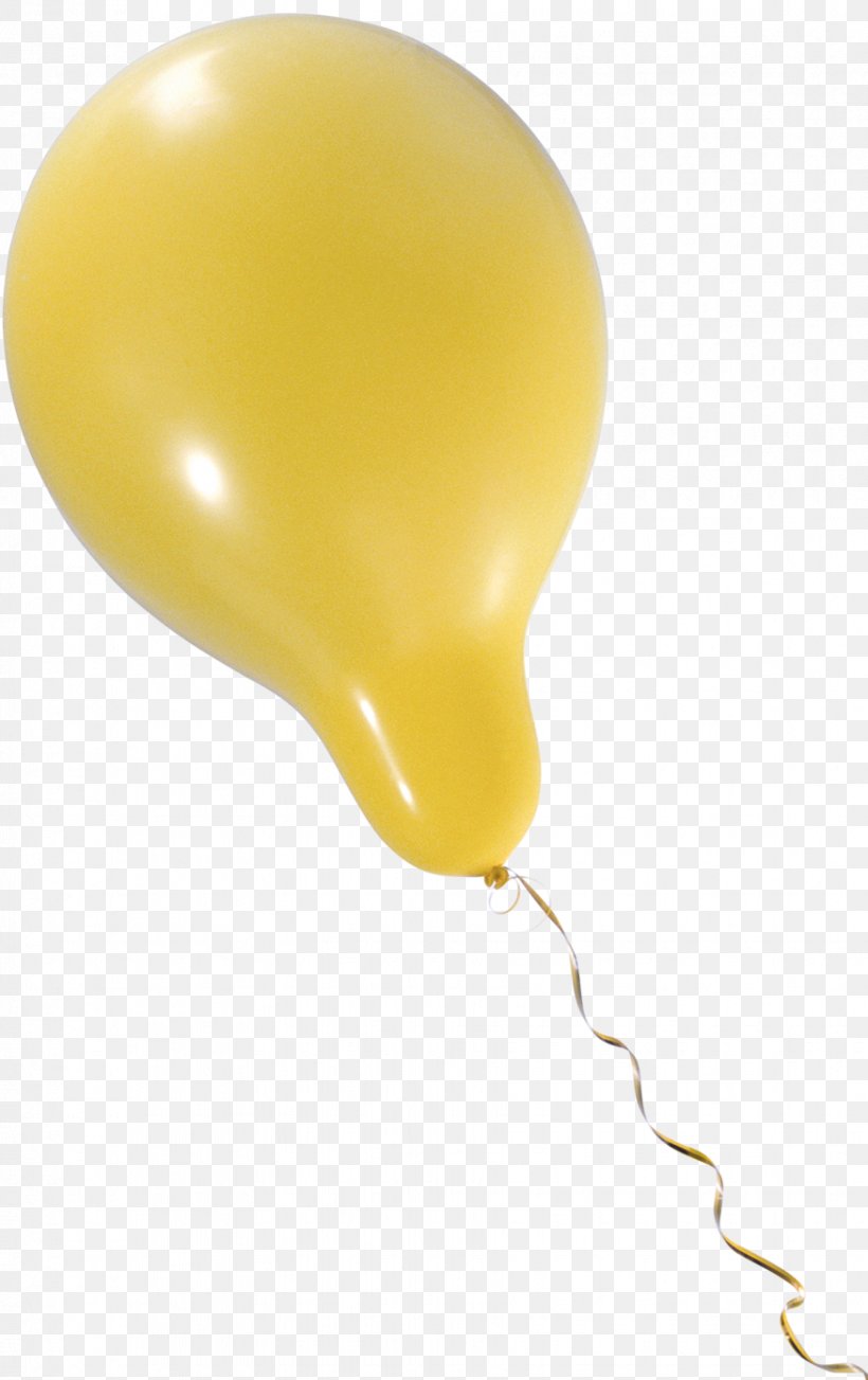 Toy Balloon, PNG, 875x1391px, Balloon, Toy Balloon, Yellow Download Free