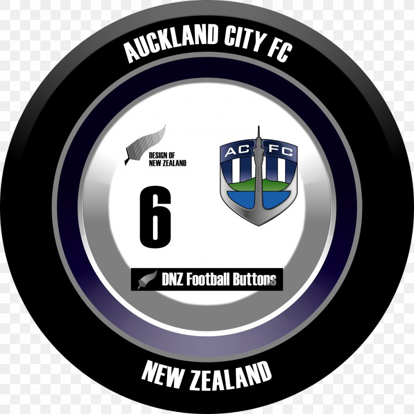Auckland City FC Oceania Football Confederation Taiwan Power Company F.C., PNG, 1600x1600px, Auckland City Fc, Auckland, Automotive Tire, Brand, Emblem Download Free