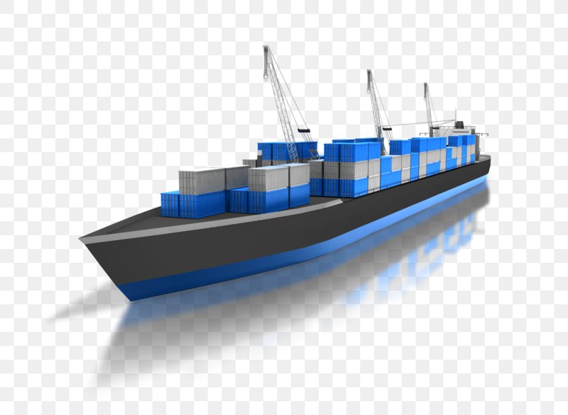 Cargo Ship Container Ship Freight Transport, PNG, 800x600px, Cargo Ship, Animation, Boat, Cargo, Container Ship Download Free