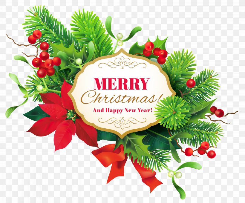 Christmas Decoration New Year Clip Art, PNG, 6087x5049px, Christmas Decoration, Christmas, Christmas Card, Christmas Lights, Christmas Ornament Download Free