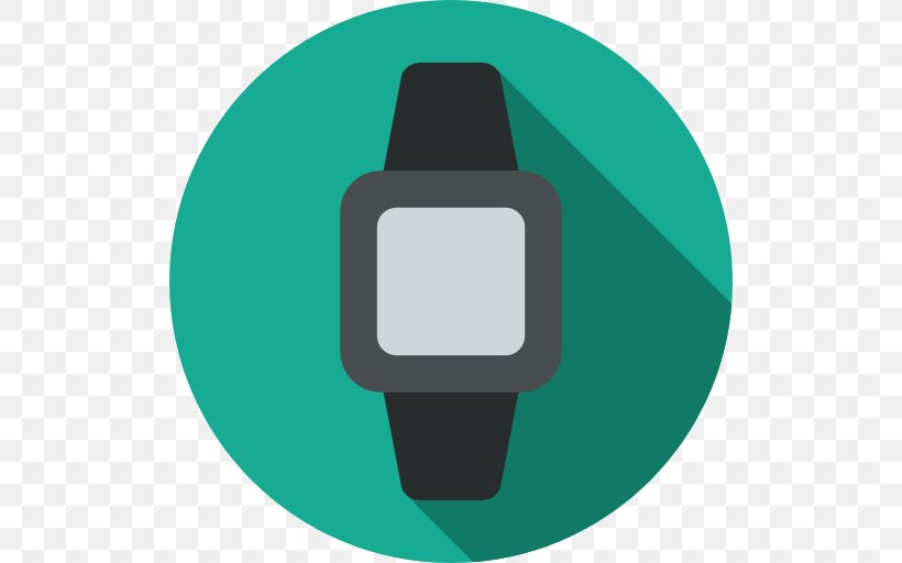 Smartwatch, PNG, 512x512px, Smartwatch, Aqua, Electronics, Green, Handheld Devices Download Free