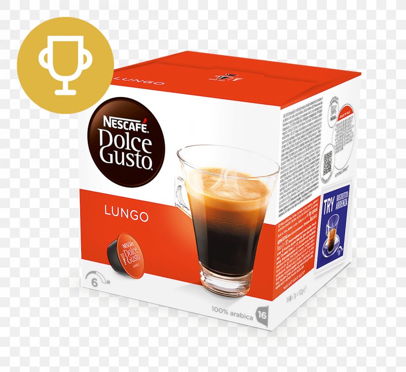 Dolce Gusto Lungo Coffee Espresso Latte, PNG, 1200x1100px, Dolce Gusto, Arabica Coffee, Cafe, Cafe Au Lait, Coffee Download Free