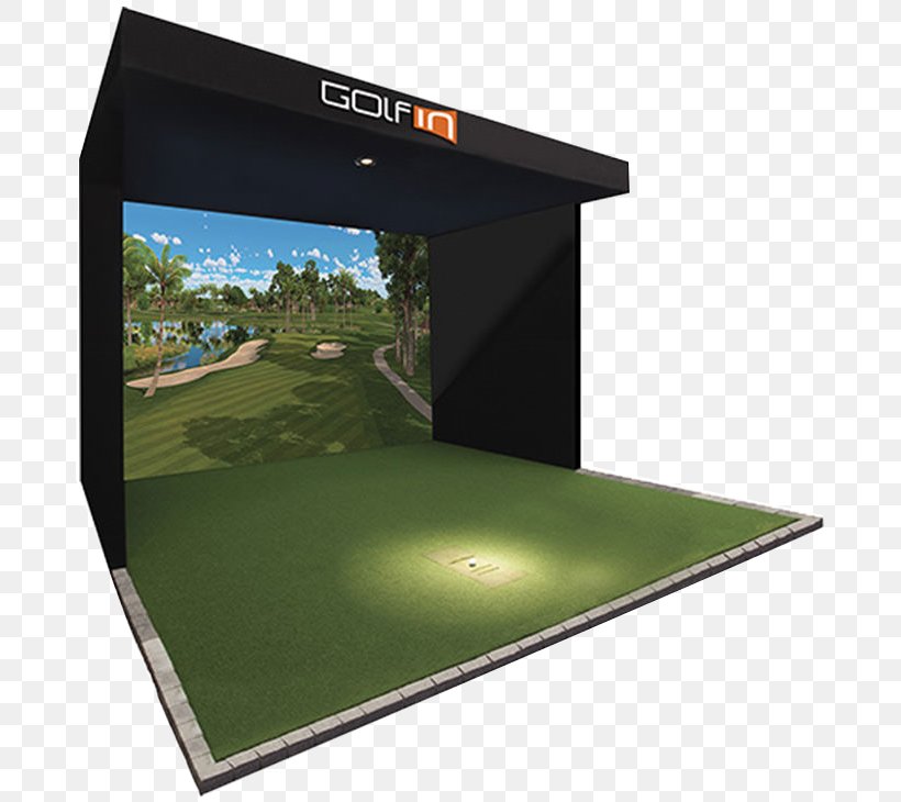 Golf Simulator Indoor Golf Golf Course, PNG, 694x730px, Golf, Disc Golf, Display Device, Driving Range, Golf Clubs Download Free