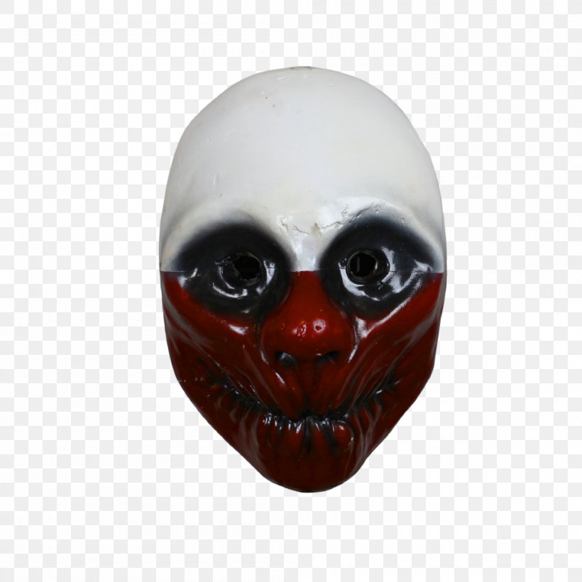 Payday 2 Payday: The Heist Gray Wolf Mask Dallas Wolf, PNG, 1000x1000px, Payday 2, Collectable, Costume, Dallas Wolf, Game Download Free