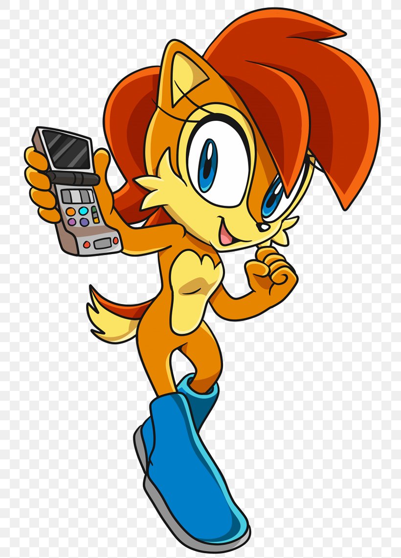 Princess Sally Acorn Tails Sonic The Hedgehog Sega, PNG, 800x1142px, Princess Sally Acorn, Art, Artwork, Cartoon, Character Download Free