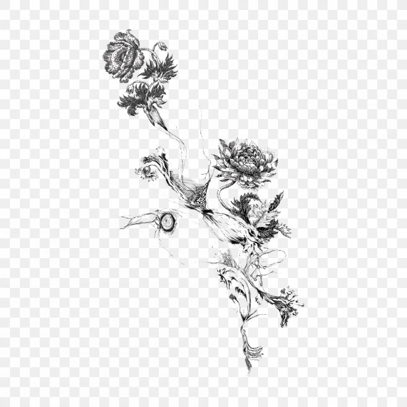 Tattoo Birth Flower Png 1000x1000px Tattoo Bbcode Black And White Body Jewelry Branch Download Free,Horse Sleeping Lying Down