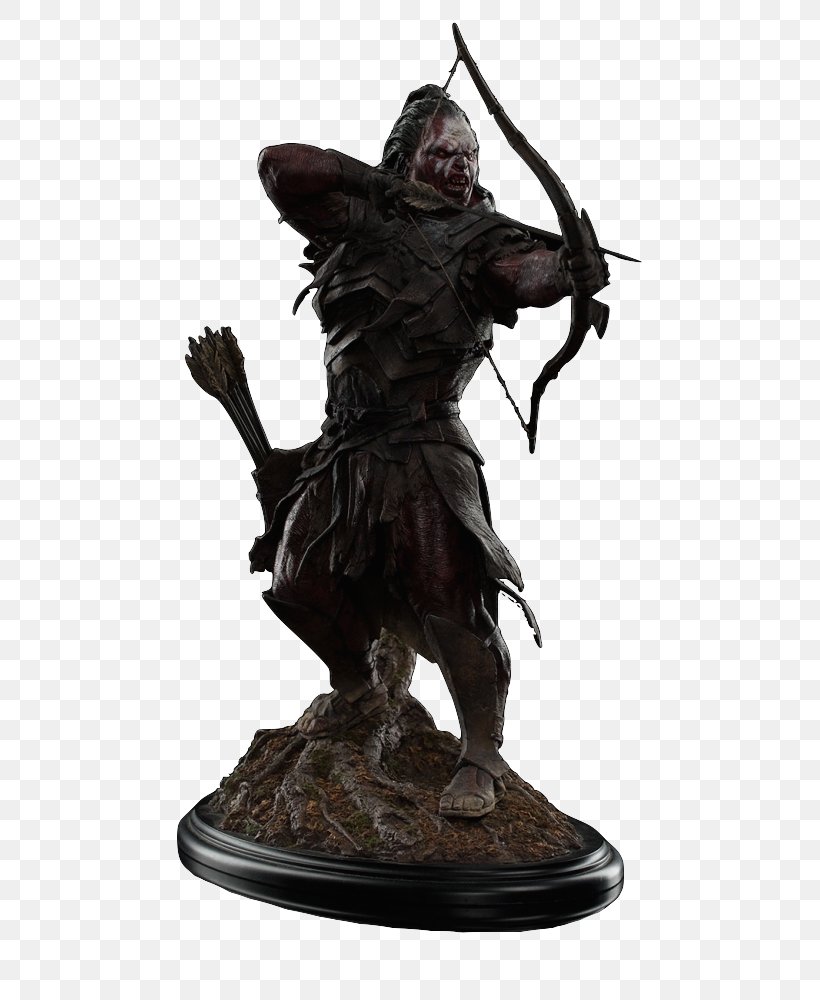 The Lord Of The Rings Éowyn Saruman Uruk-hai Lurtz, PNG, 769x1000px, Lord Of The Rings, Bronze, Bronze Sculpture, Figurine, Lurtz Download Free