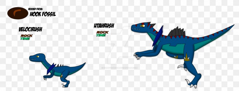 Velociraptor Speed Cartoon Running, PNG, 1445x552px, Velociraptor, Bumper Sticker, Cartoon, Centimeter, Decal Download Free