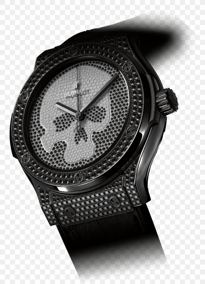 Watch Strap Hublot Classic Fusion Die Erfolgreichsten Armbanduhren: Marken & Modelle, PNG, 980x1361px, Watch, Black, Brand, Clothing Accessories, Hublot Download Free