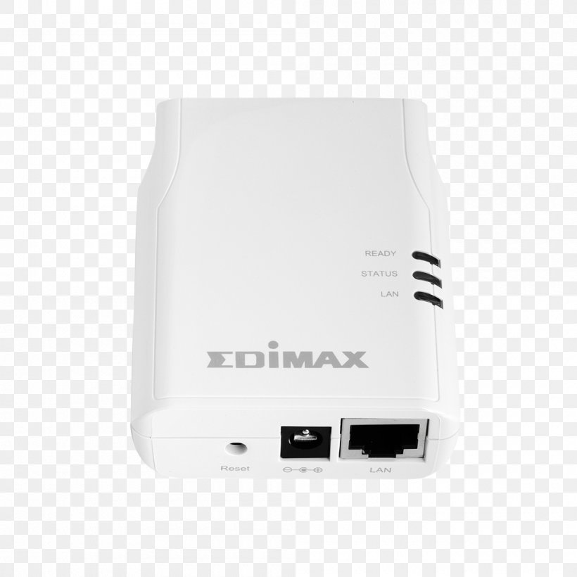 Adapter Wireless Access Points Printer USB Print Servers, PNG, 1000x1000px, Adapter, Computer, Electronic Device, Electronics, Electronics Accessory Download Free