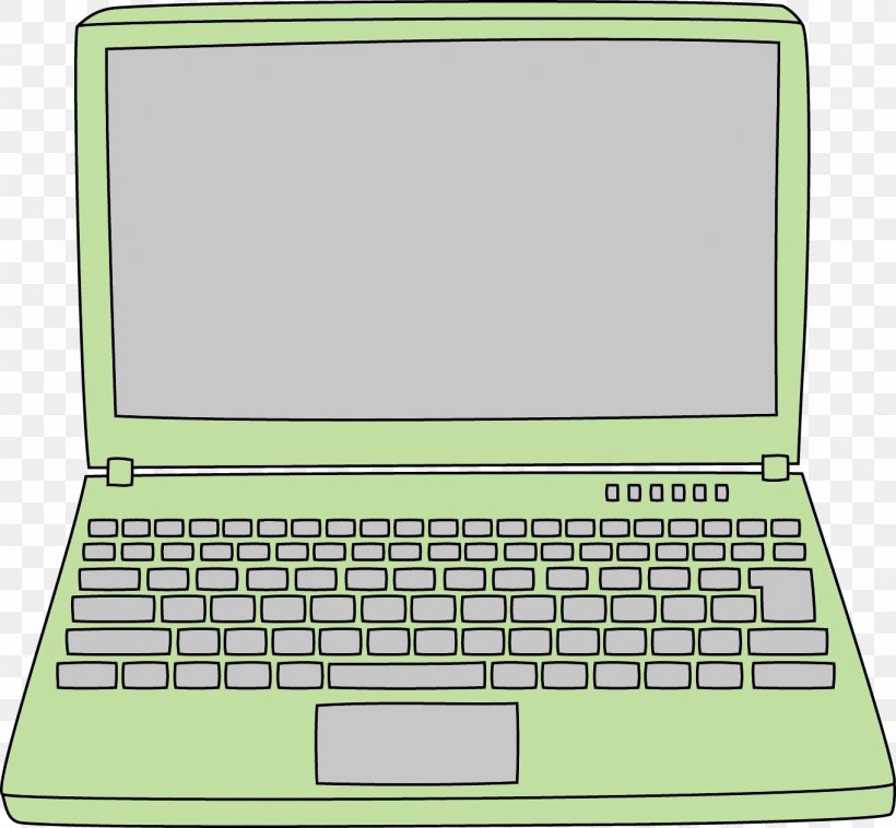 Computer Keyboard Netbook Laptop Personal Computer, PNG, 1362x1260px, Computer Keyboard, Animaatio, Animated Film, Cartoon, Computer Download Free