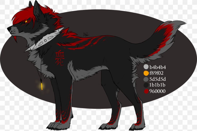 Dog Breed Werewolf Snout, PNG, 1024x682px, Dog, Animated Cartoon, Carnivoran, Demon, Dog Breed Download Free