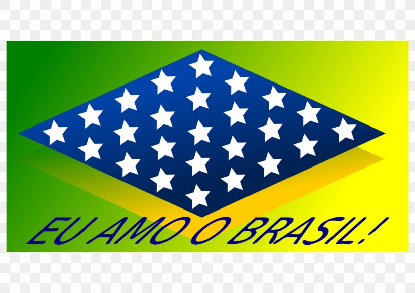 Flag Of Brazil Clip Art, PNG, 999x706px, Brazil, Area, Flag, Flag Of Brazil, Flag Of The United States Download Free