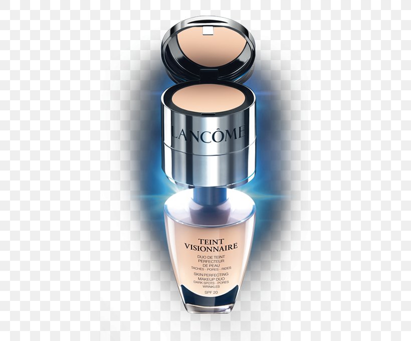 Foundation Lancôme Teint Visionnaire Perfume Cosmetics, PNG, 539x680px, Foundation, Cosme, Cosmetics, Cream, Lip Gloss Download Free